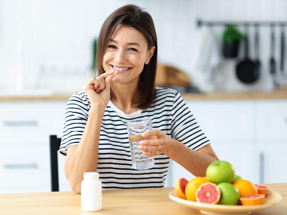 femeie - suplimente nutritive, vitamine și minerale pentru femei 