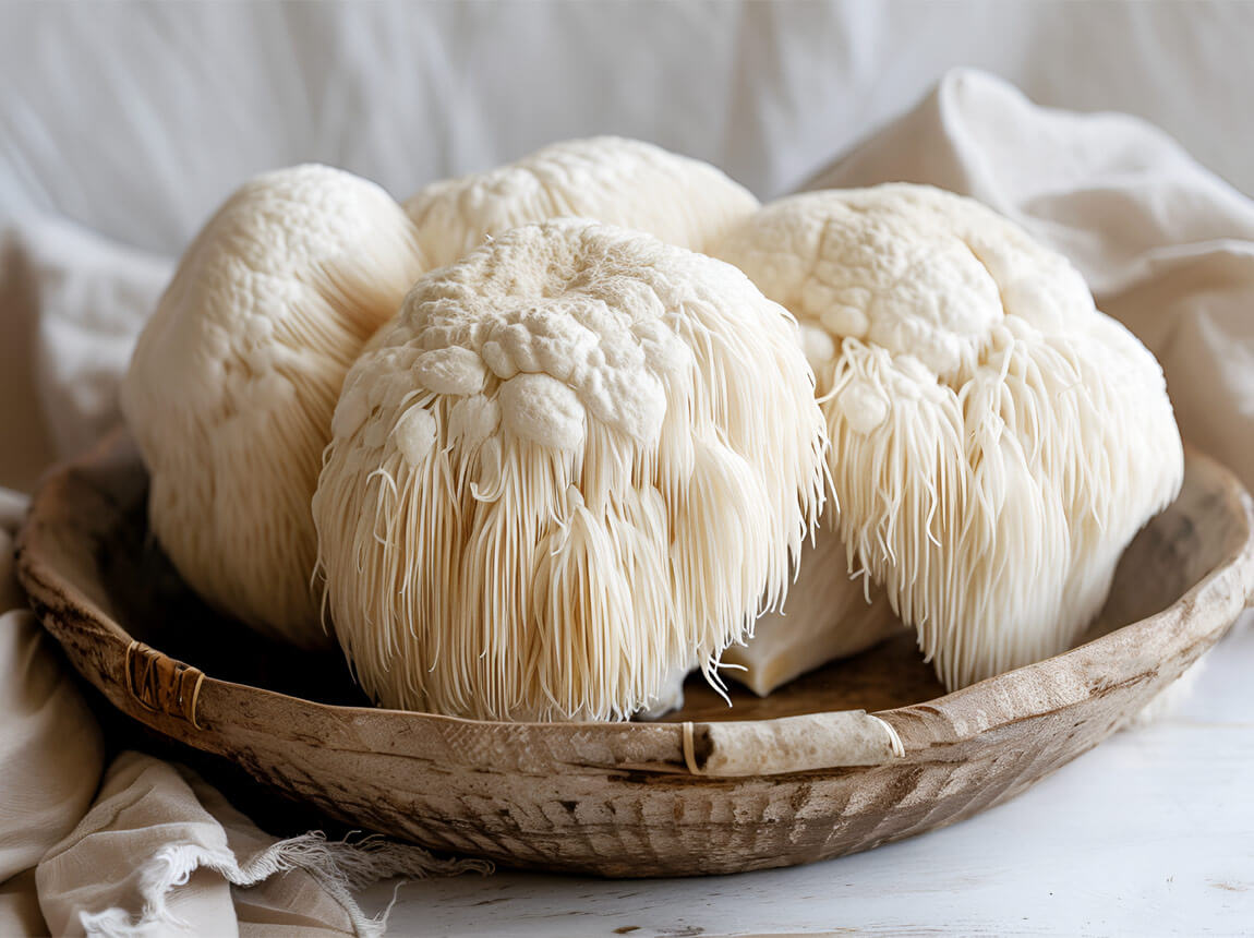 Lion's Mane, Coama de leu 