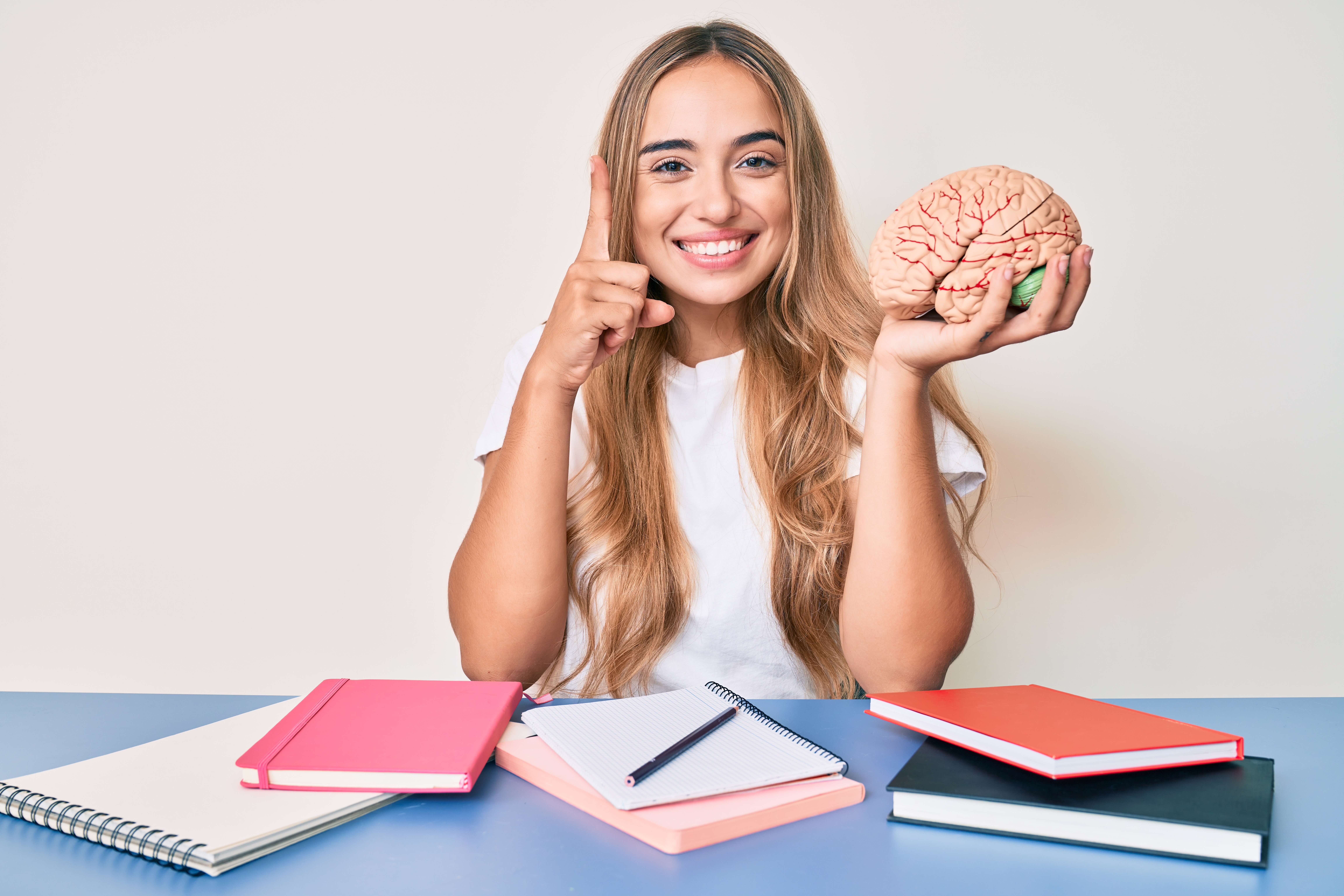 munca creierului, gândire 