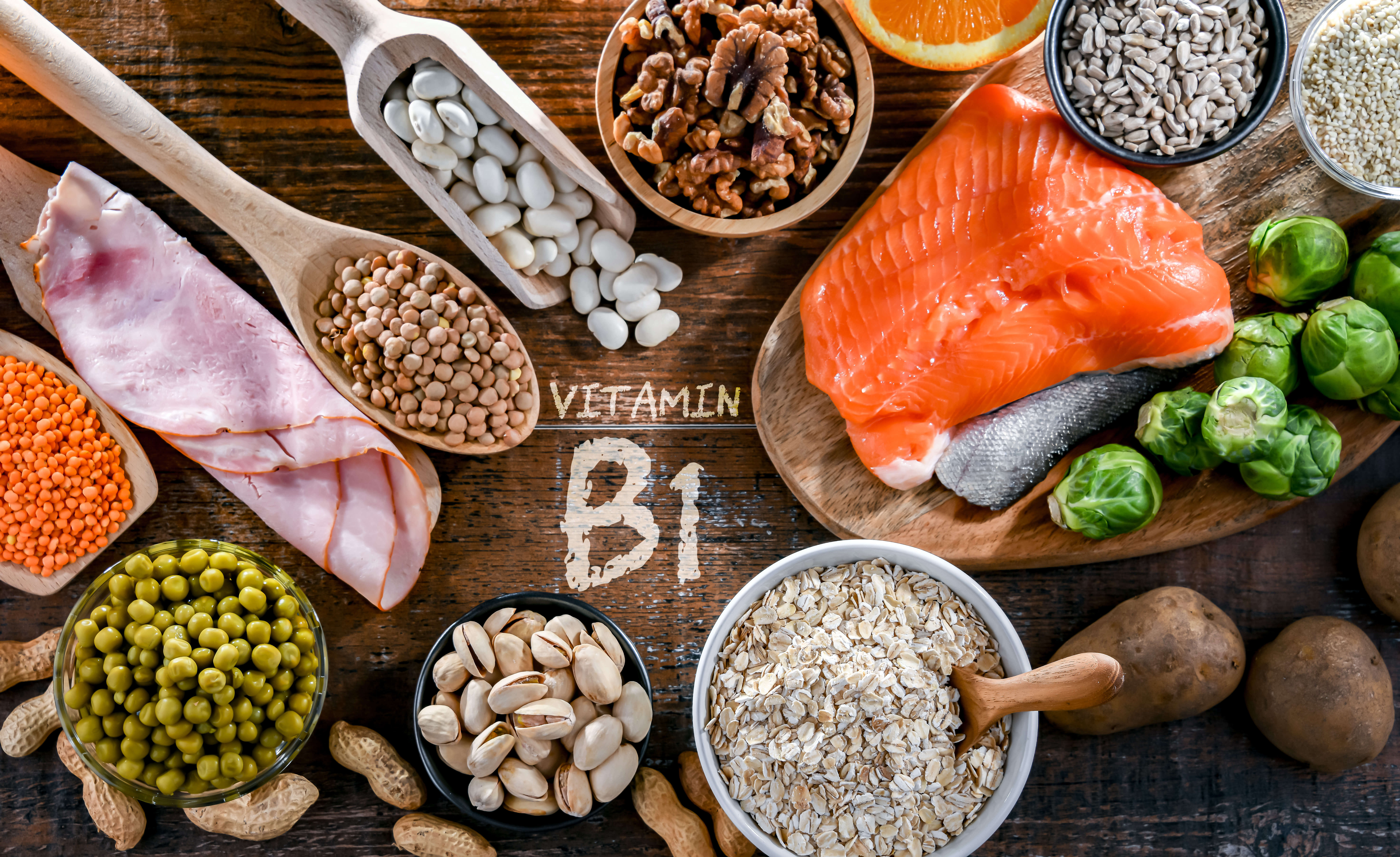 vitamina b1 în alimente 