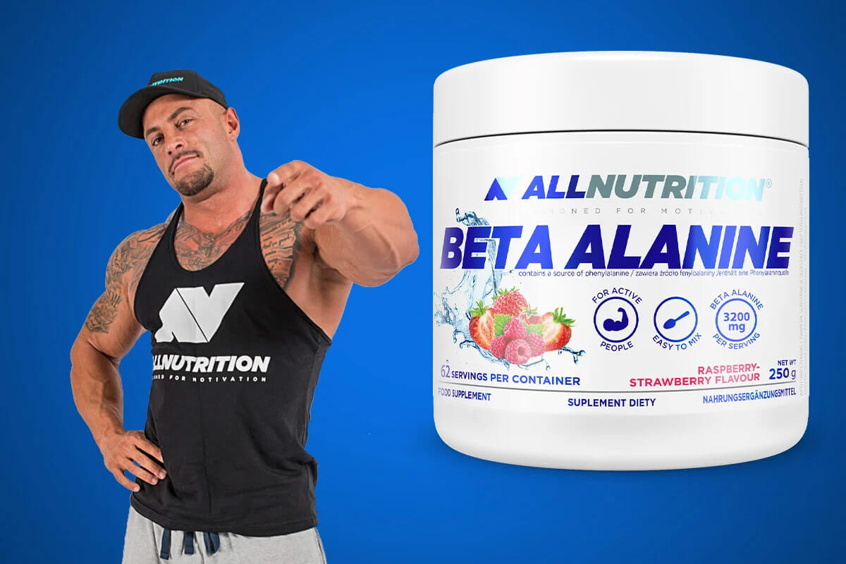 beta alanina allnutrition