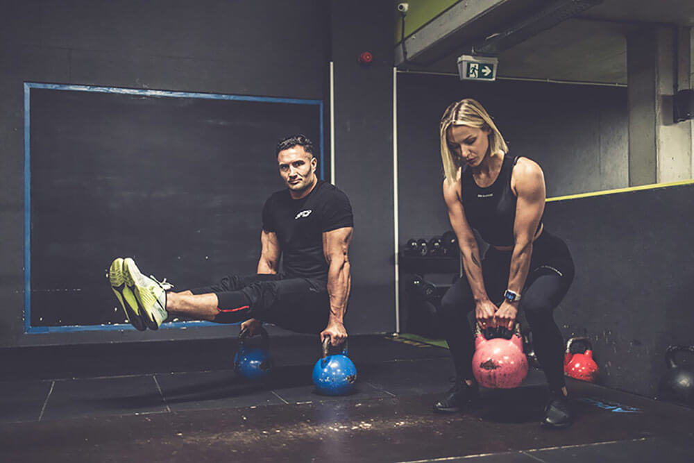 antrenament de forță