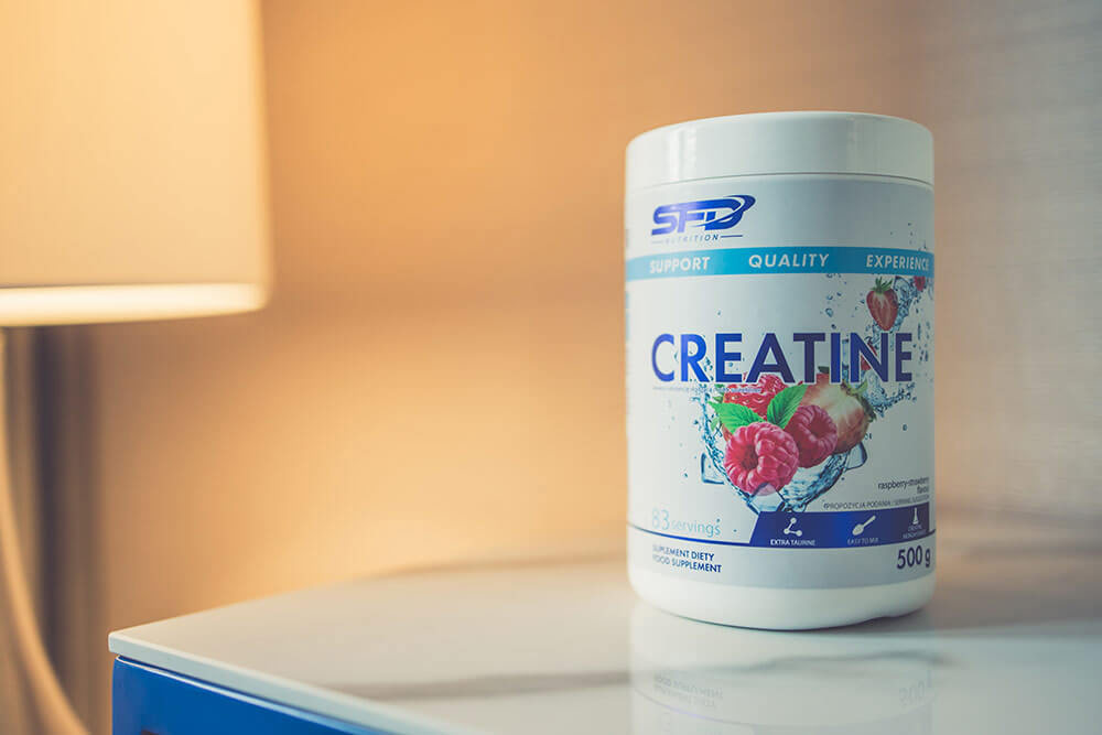 SFD CREATINE