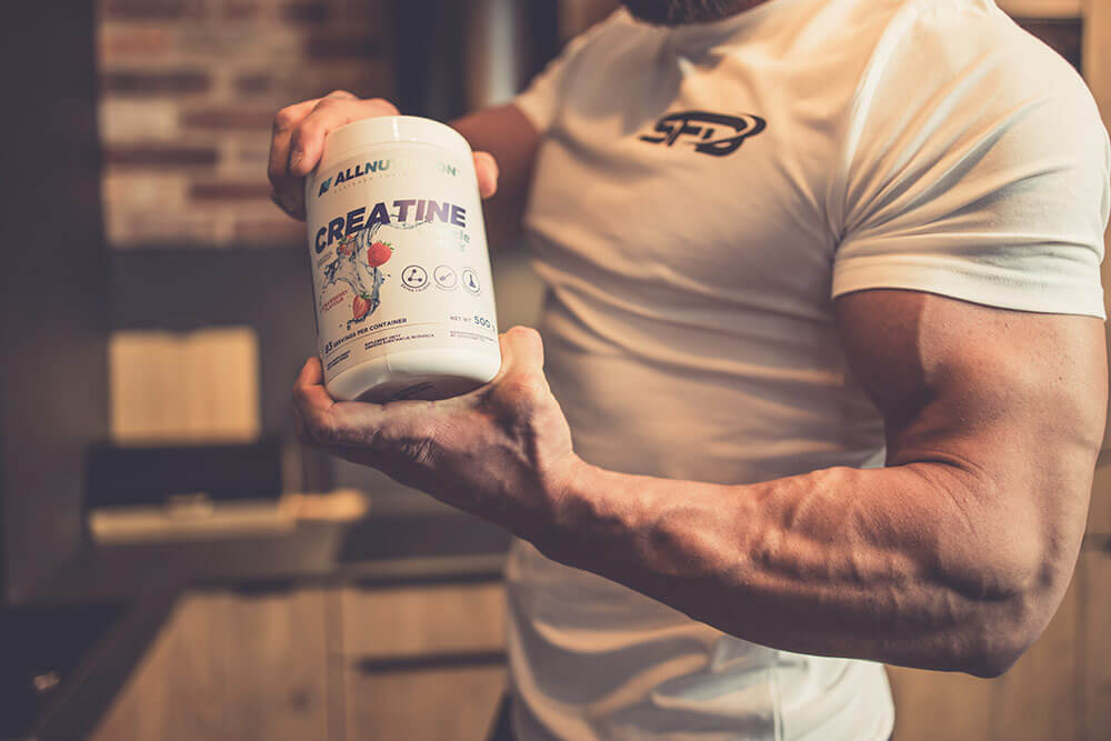 om care utilizează creatină