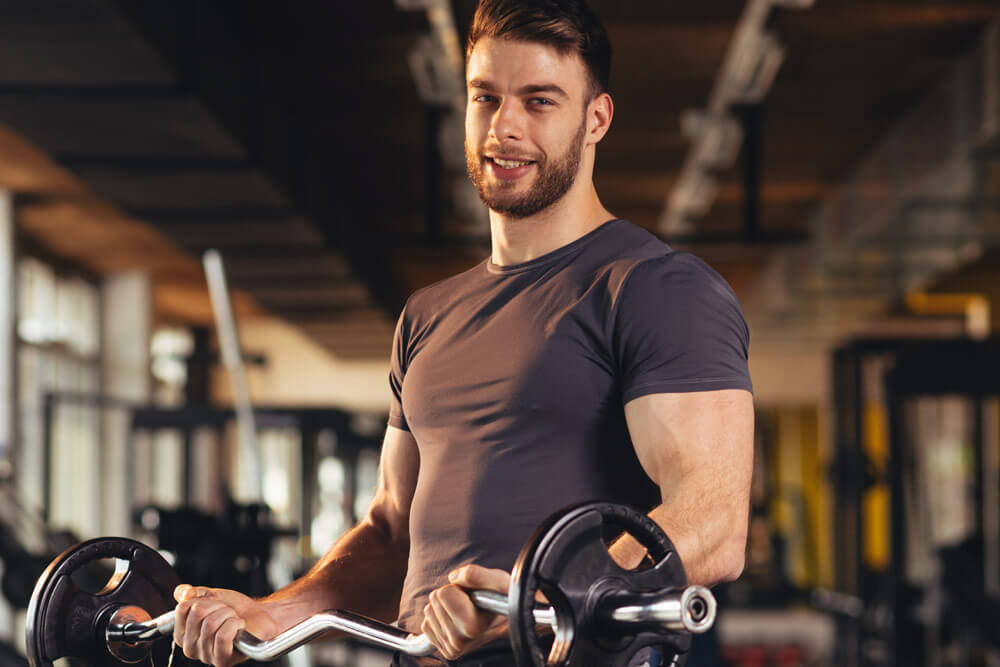 antrenament de rezistență creatină