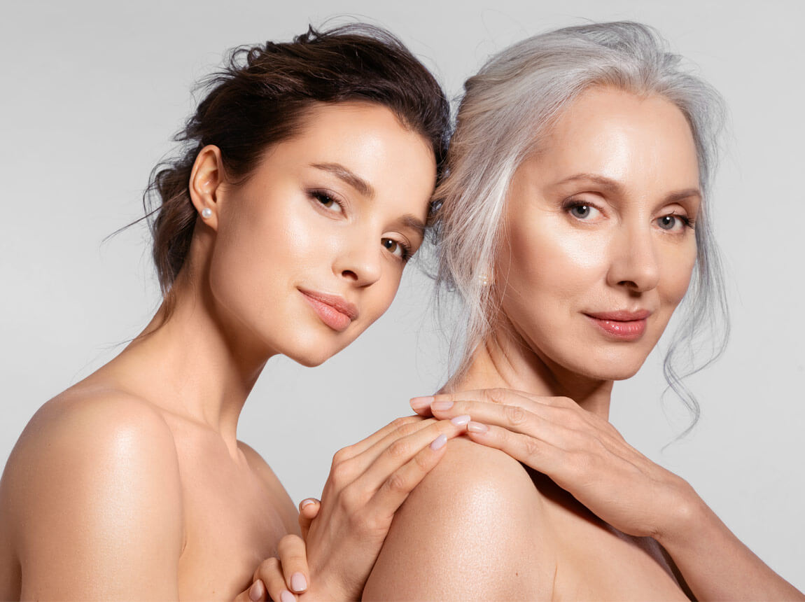 femeie - piele frumoasă, turmeric 