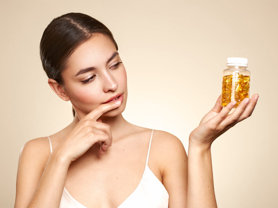 femeile și vitamina D