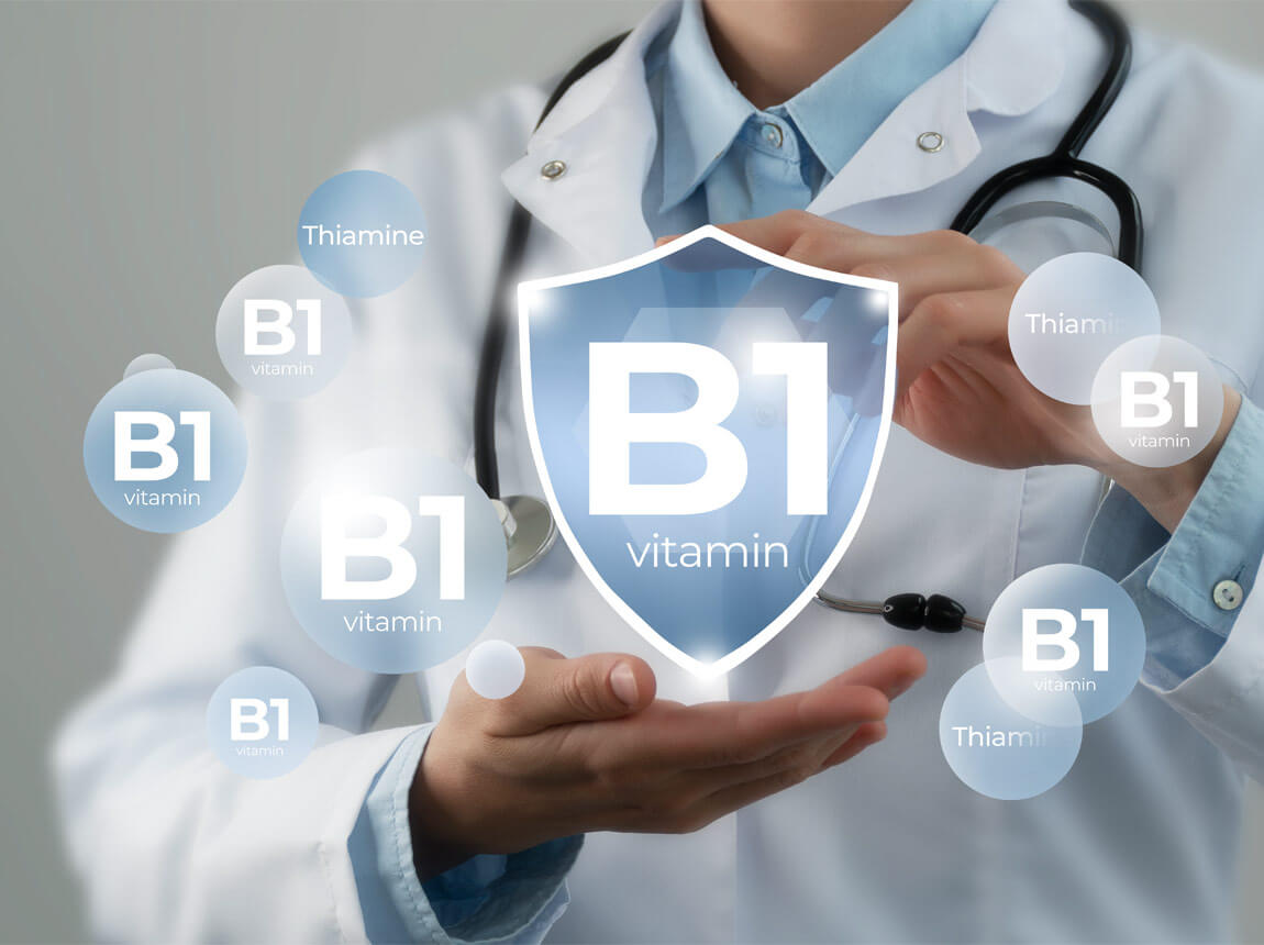 vitamina B1 