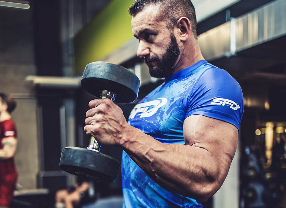 antrenament de forță 