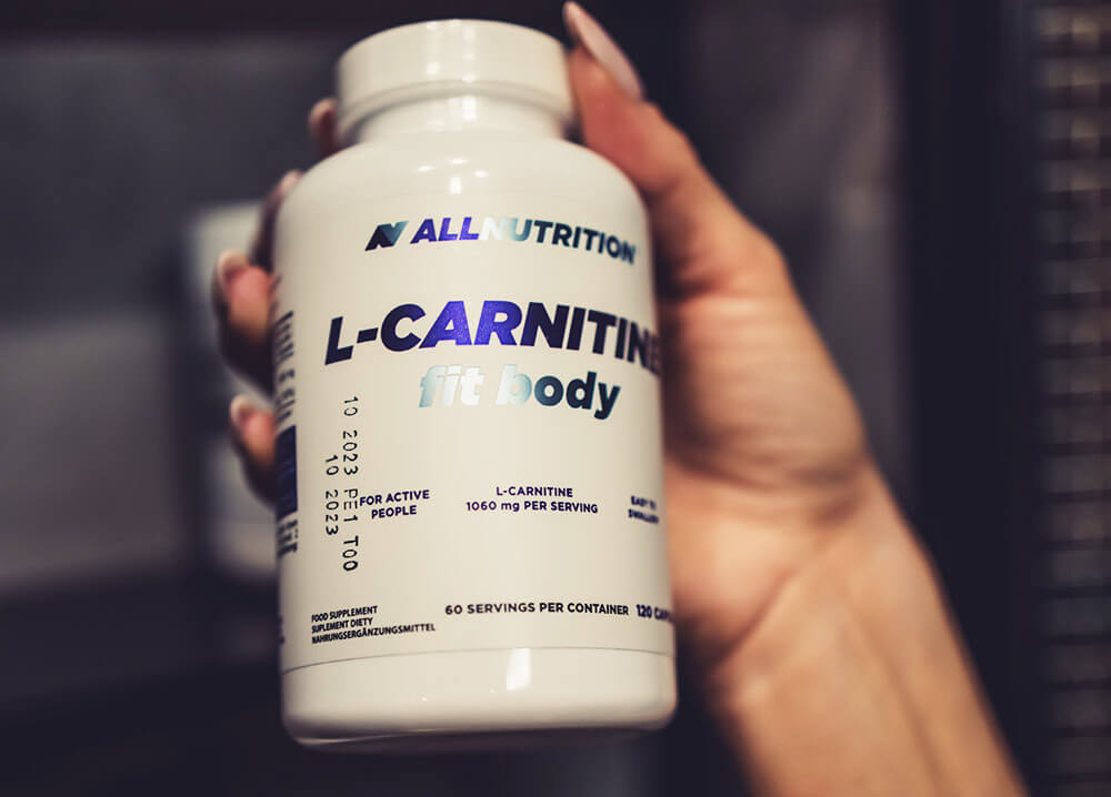 L-CARNITINE FIT BODY