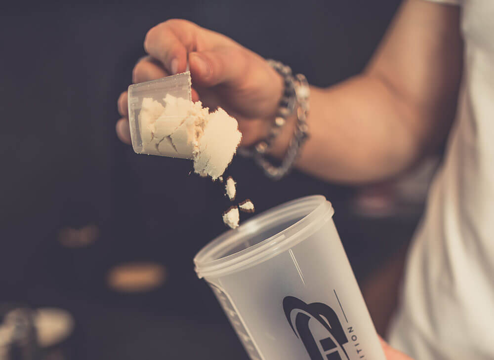 SUPLIMENTE ȘI NUTRIENȚI