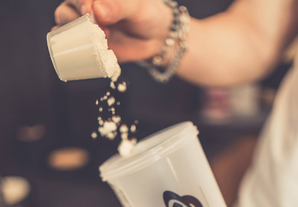 supliment de proteine