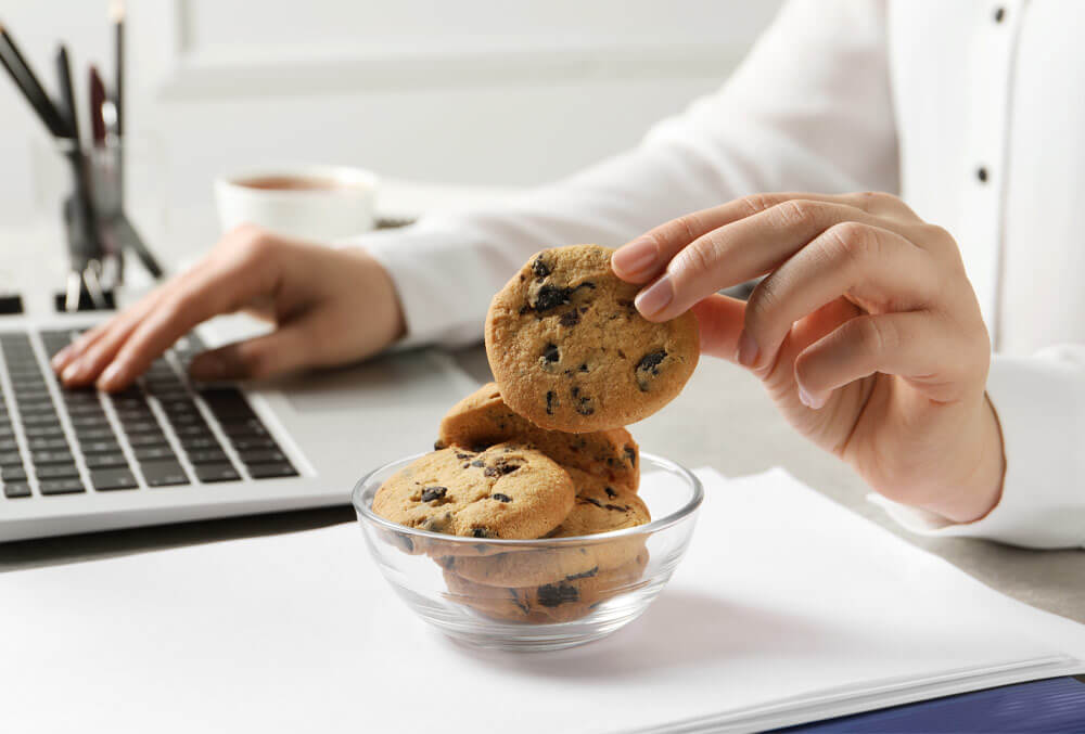 produse alimentare prelucrate - biscuiți 