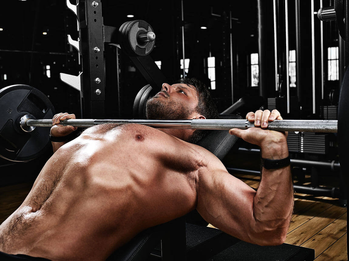 antrenament de forță pe stomacul gol 