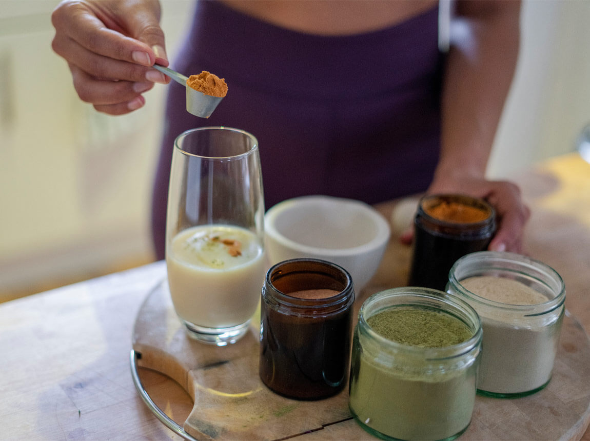 feminin - adaptogeni 