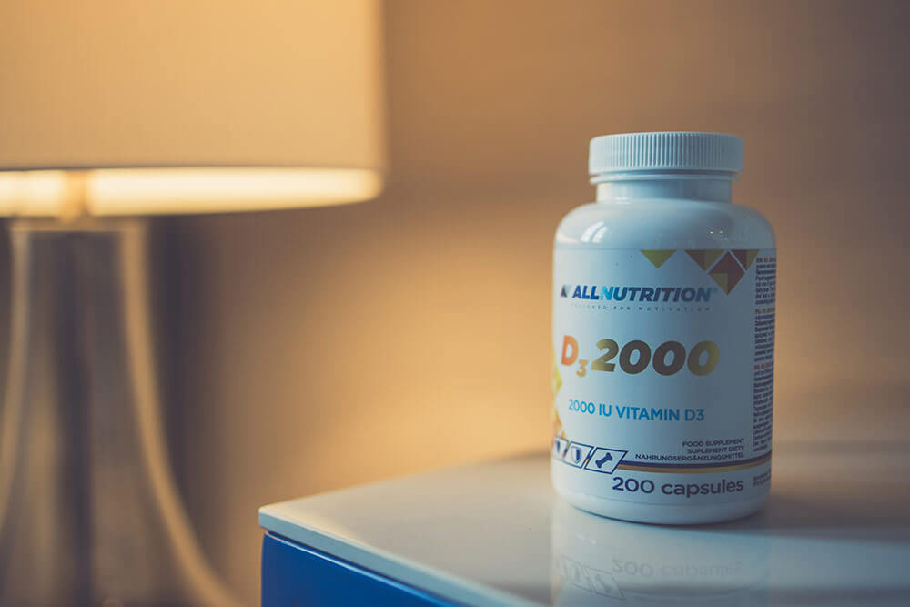 ALLNUTRITION D3 2000