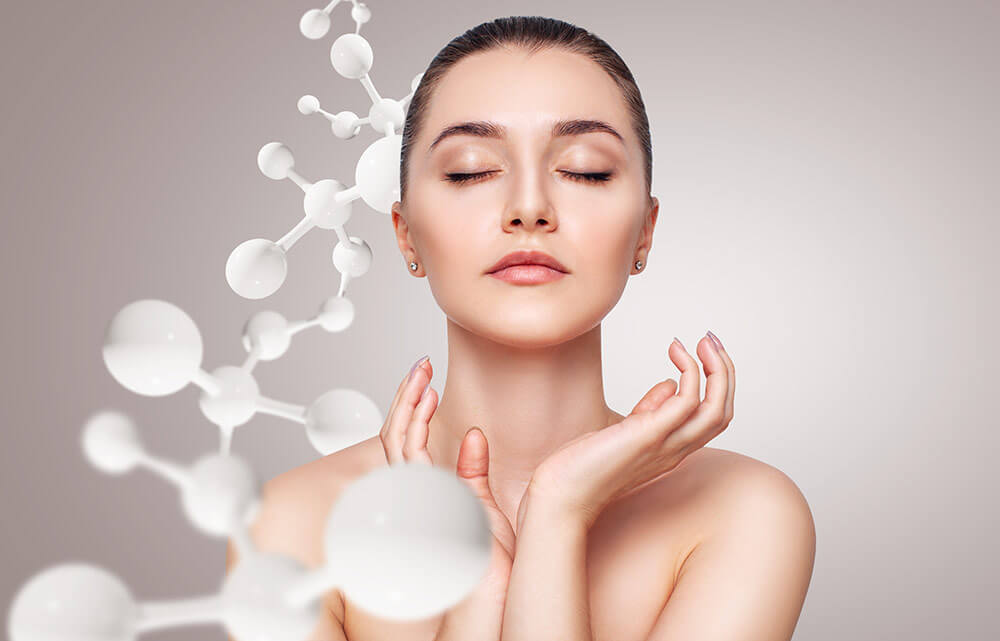 piele frumoasă colagen