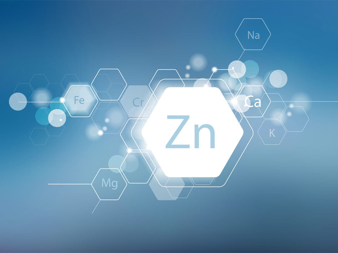 zinc