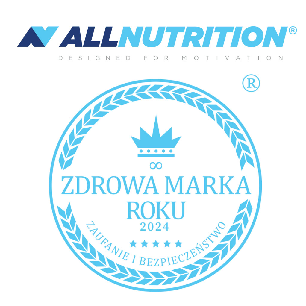 Allnutrition Brand Sănătos al Anului 2024