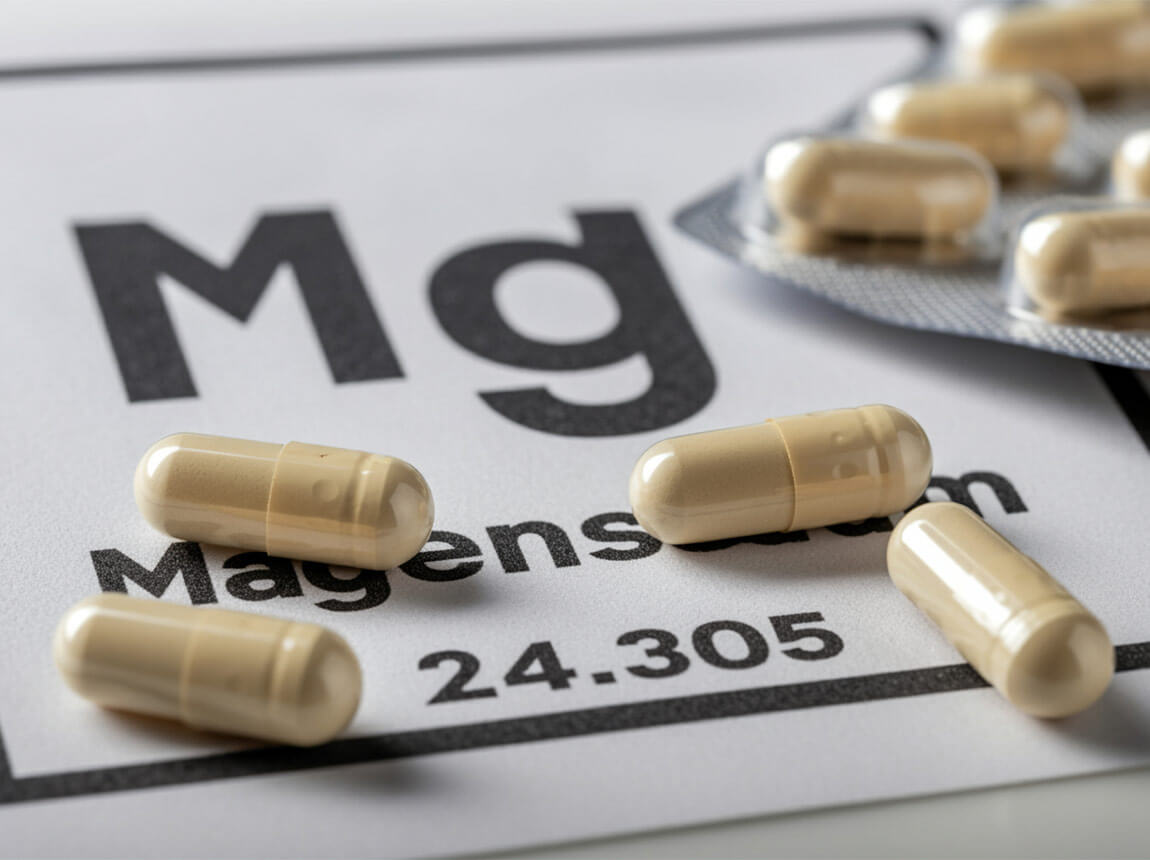 magneziu în capsule 