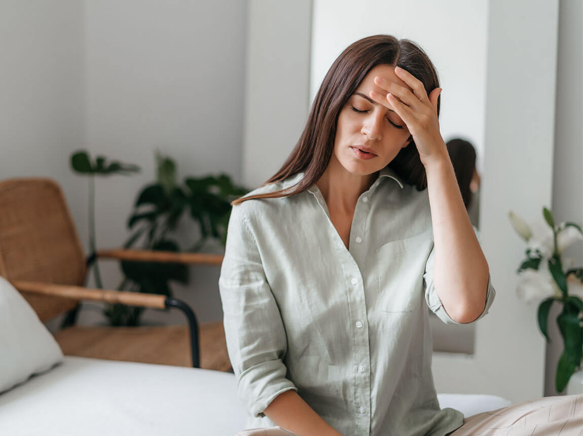 femei - dureri de cap, deficit de magneziu 