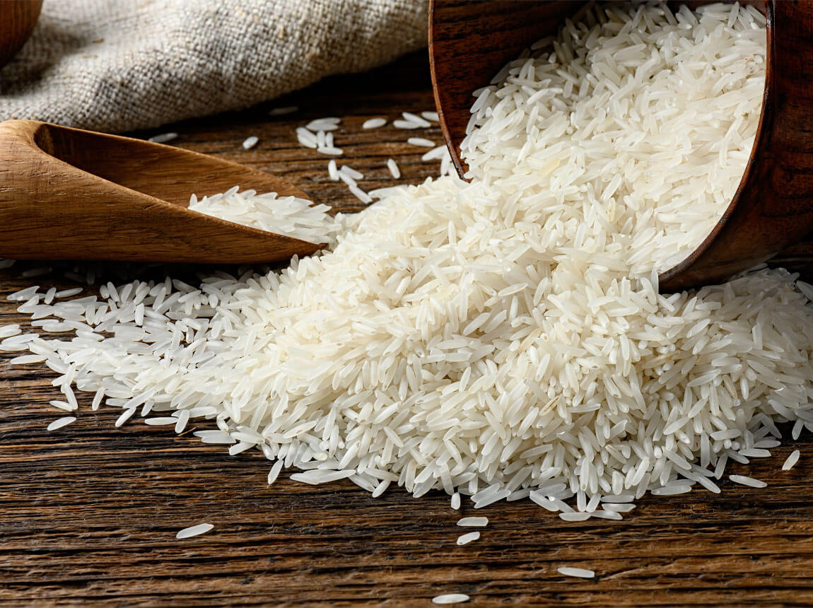 orez basmati