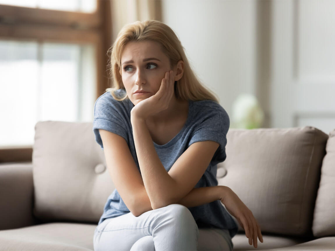 femeie - deficit de seleniu 