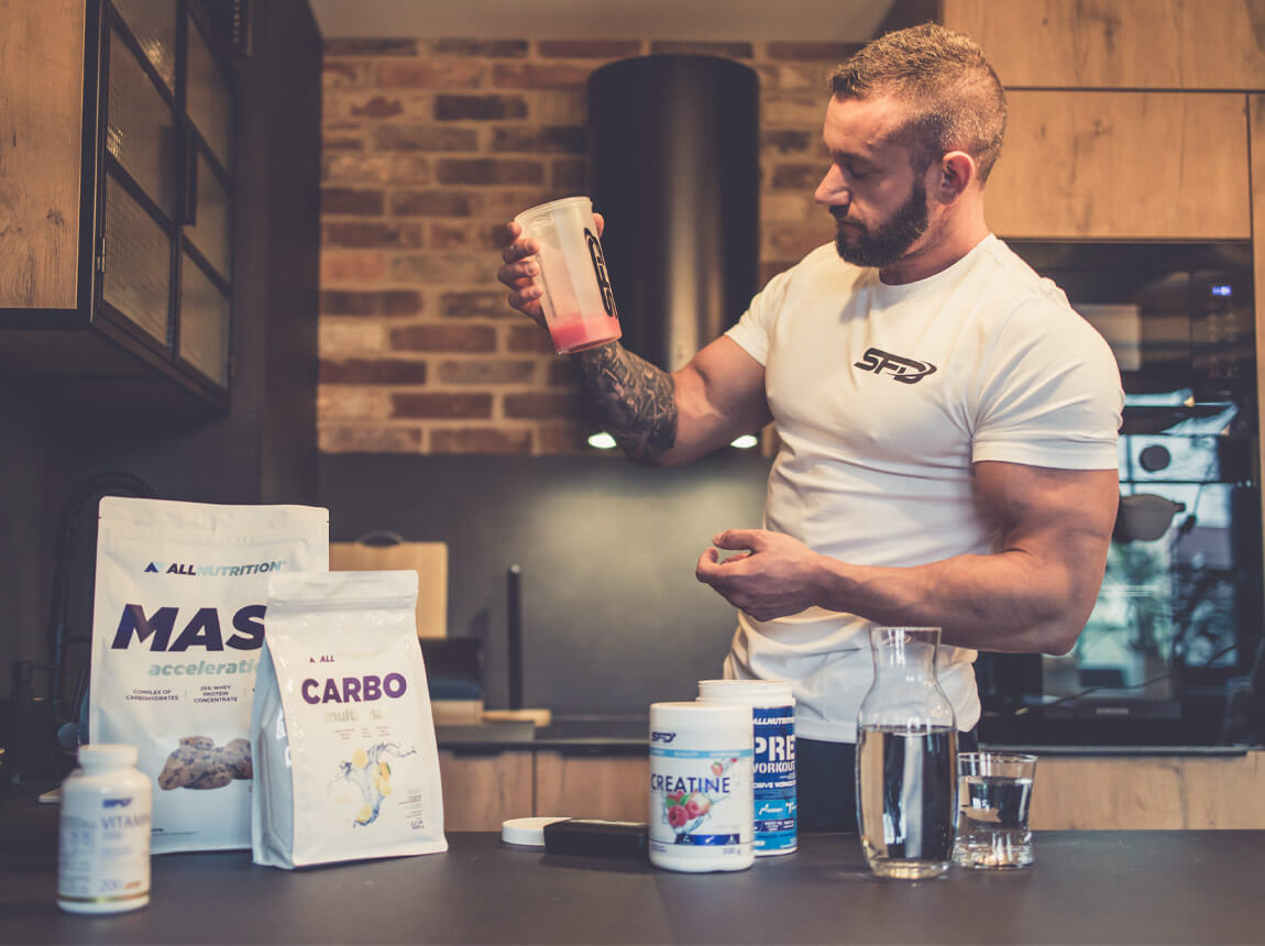 Bărbat - vitargo, carbo 