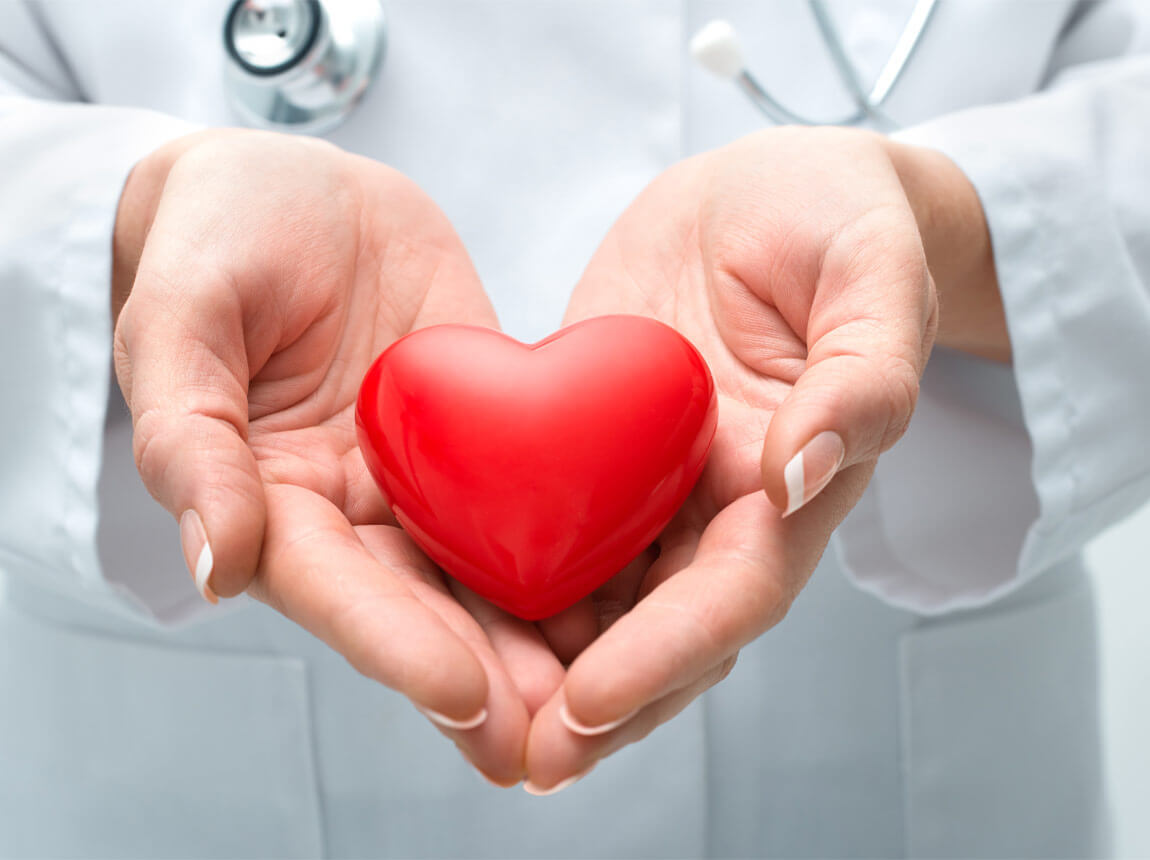 o inimă sănătoasă 