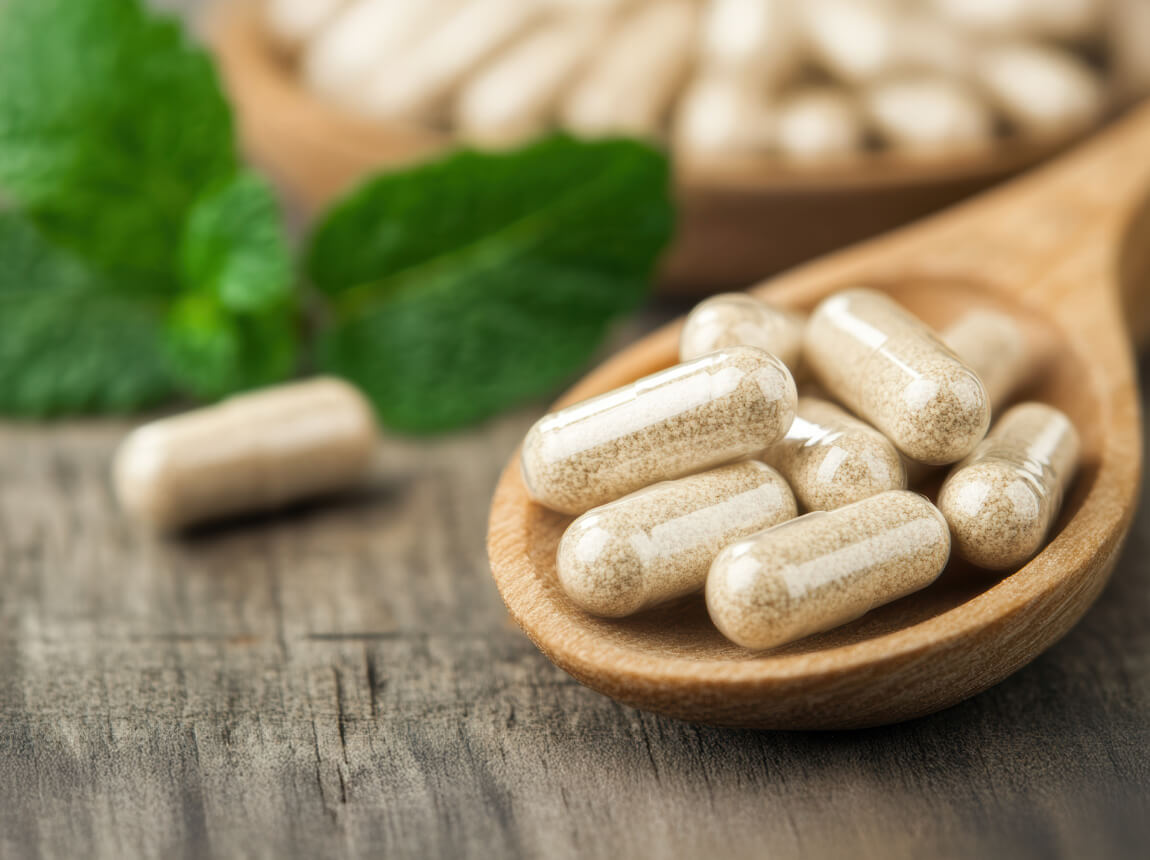 capsule - bergamotă 