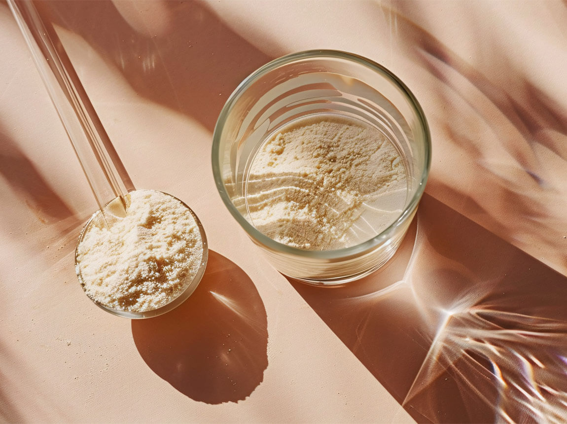 colagen pentru băut