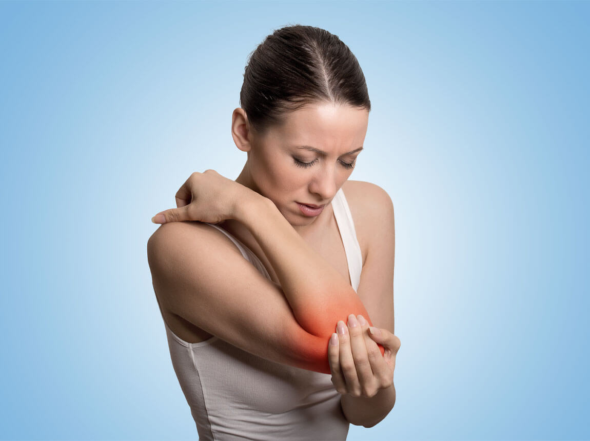 femeie - durere la cot