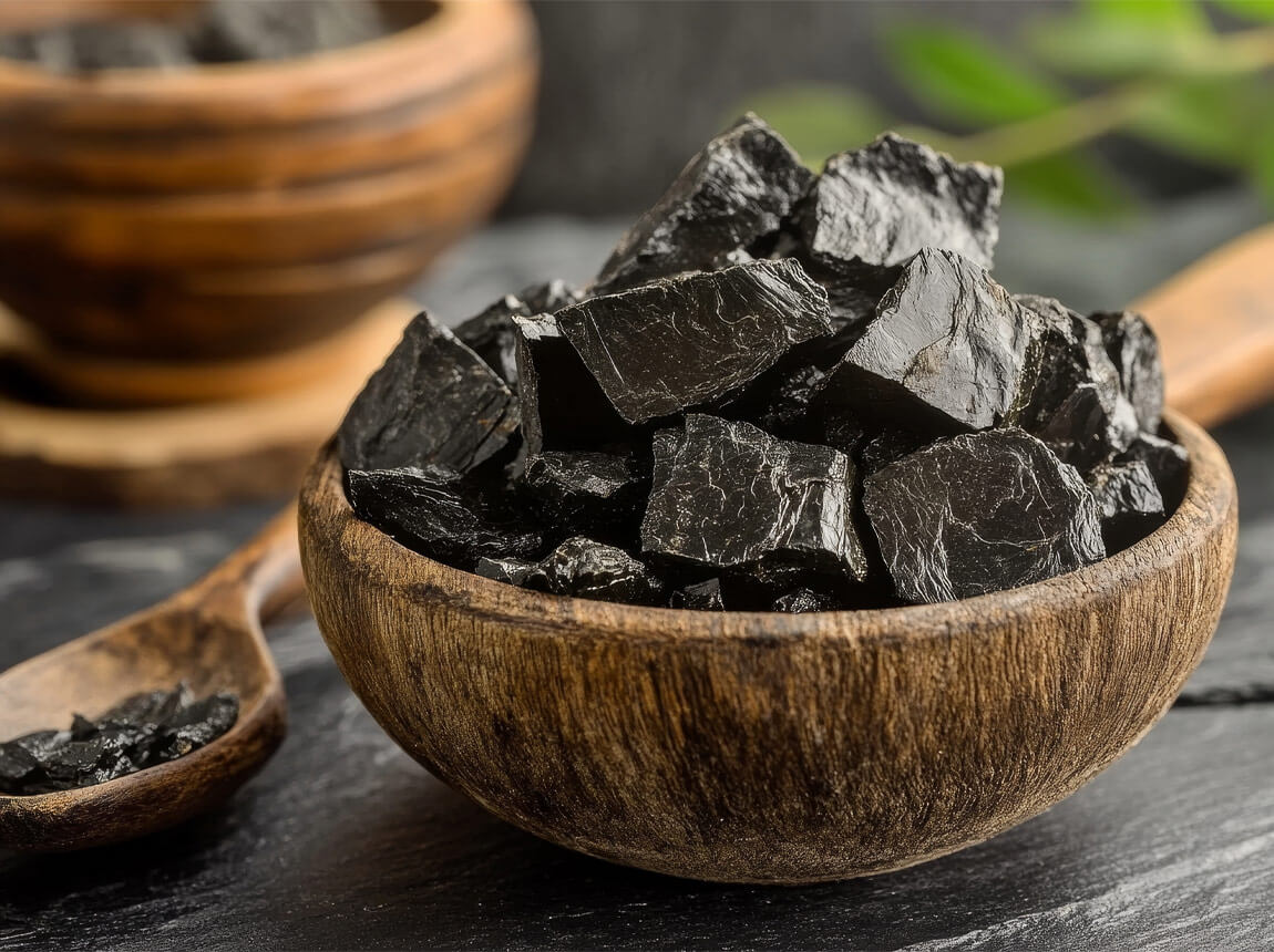 Shilajit Himalaya Mumio