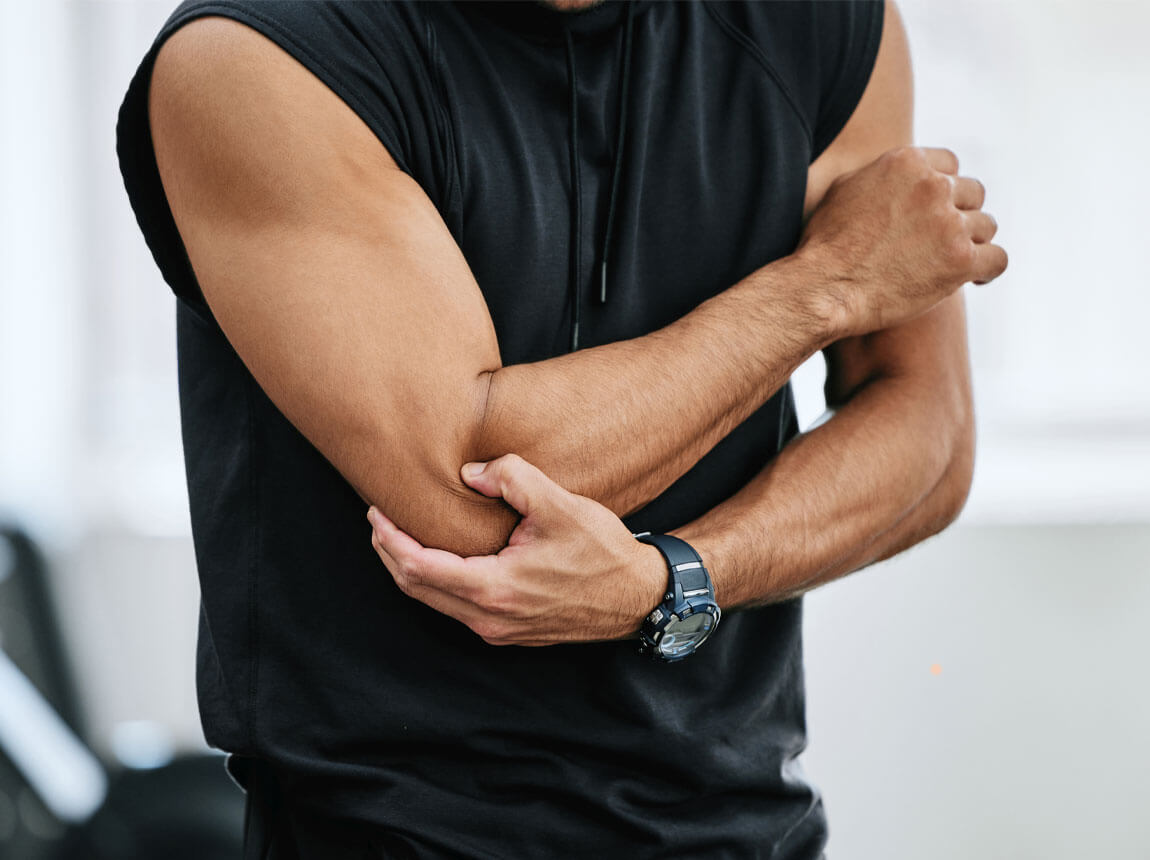 dureri de cot - dureri articulare 