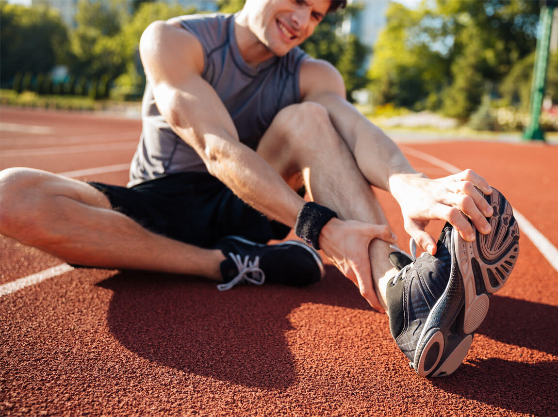 sport - spasme musculare 