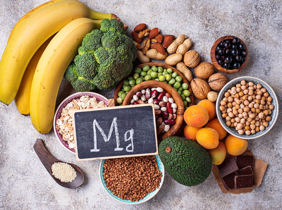 produse bogate în magneziu 