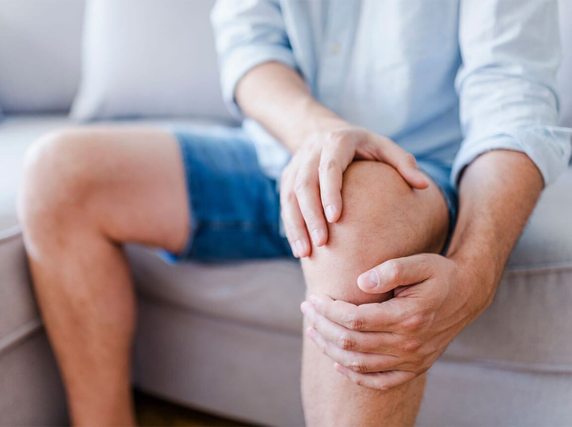 dureri articulare - dureri de genunchi 