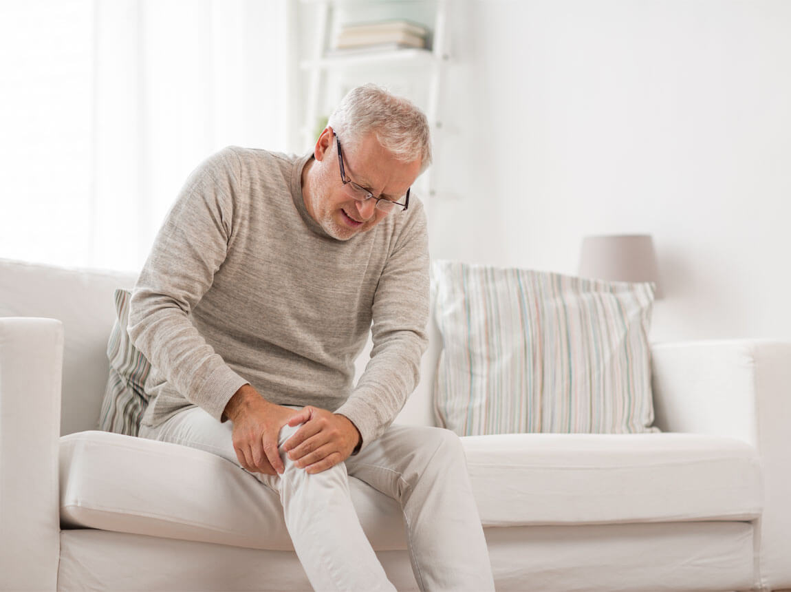 senior - dureri articulare 