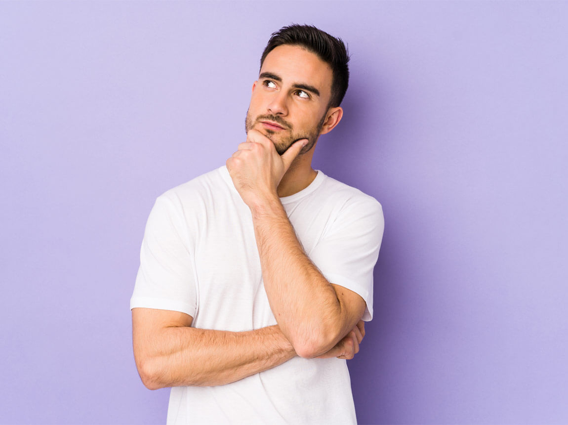 omul care se întreabă 