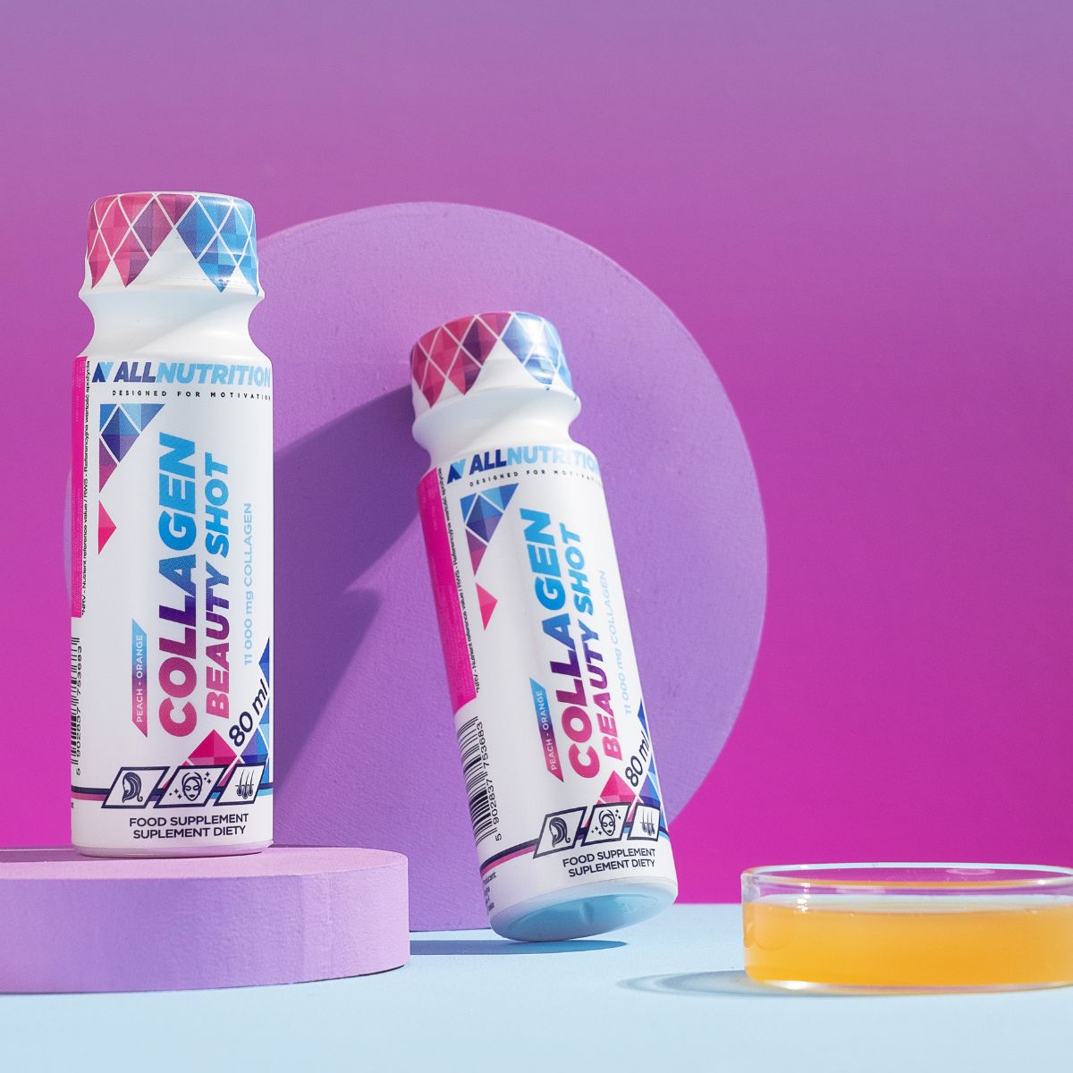 allnutrition collagen beauty shot