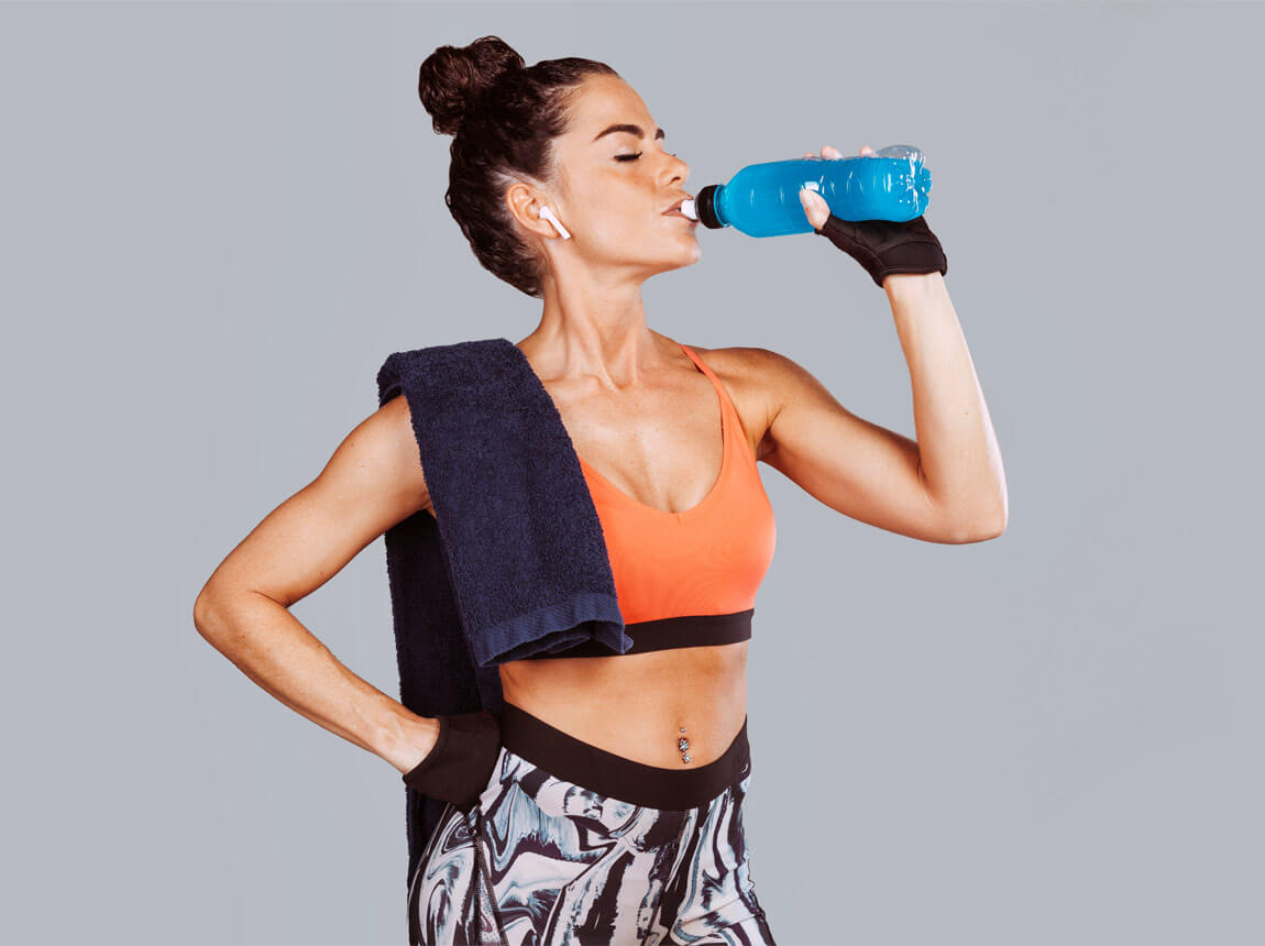 electroliți feminini 