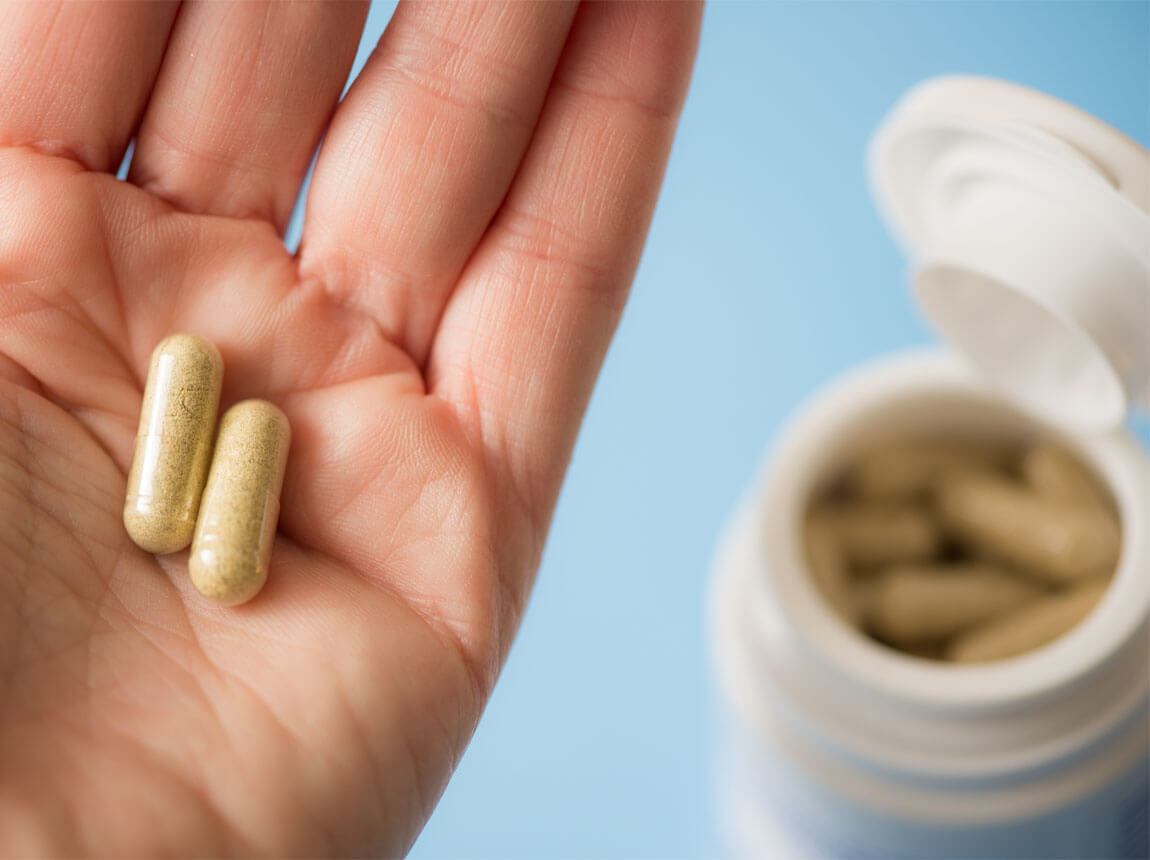 probiotice în capsule 