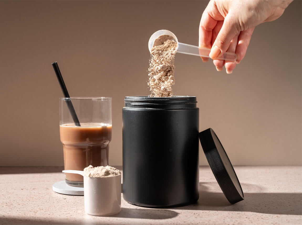 nutriție și suplimente pentru sportivi 