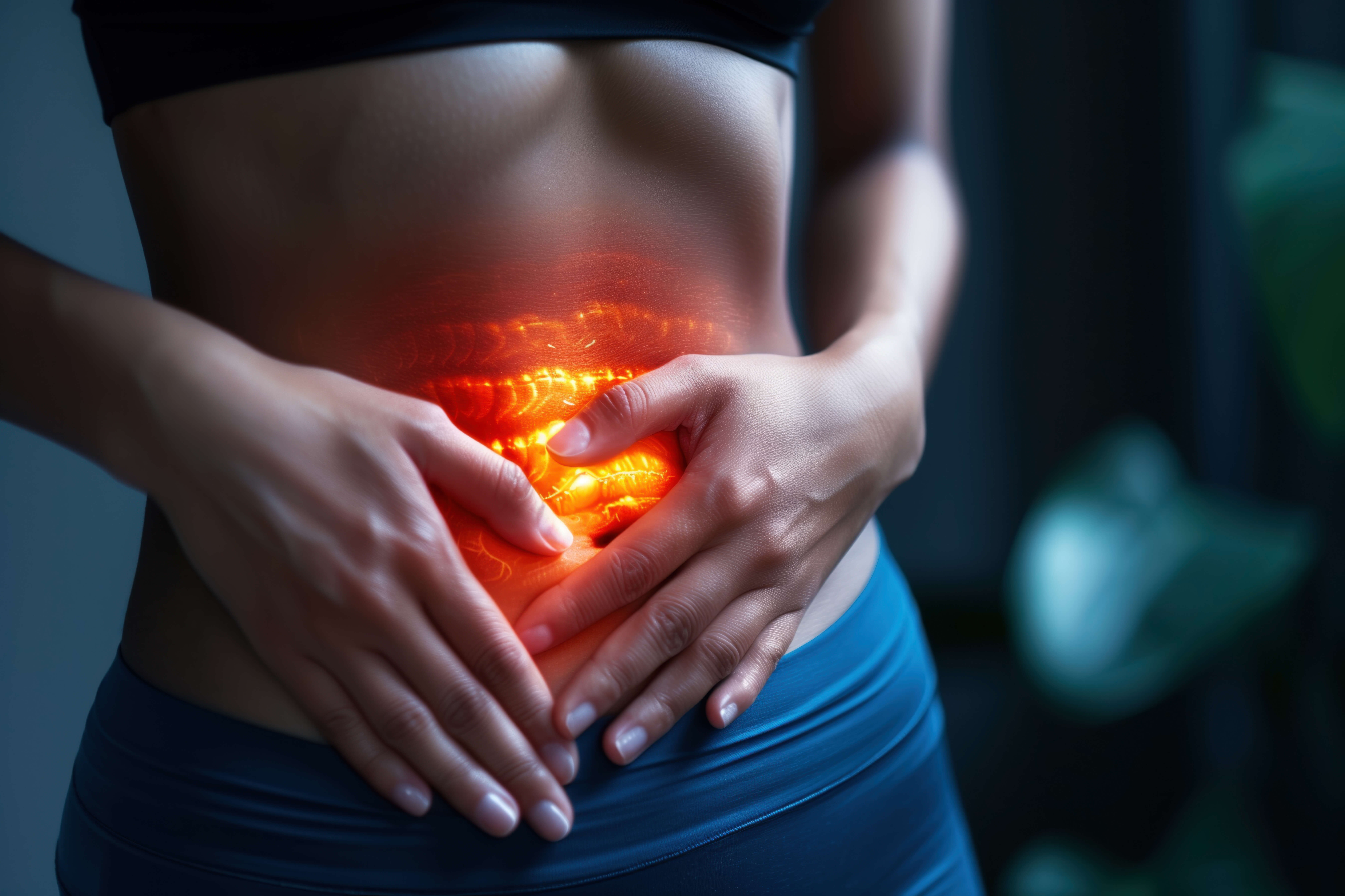 intestine, inflamație, dureri abdominale 