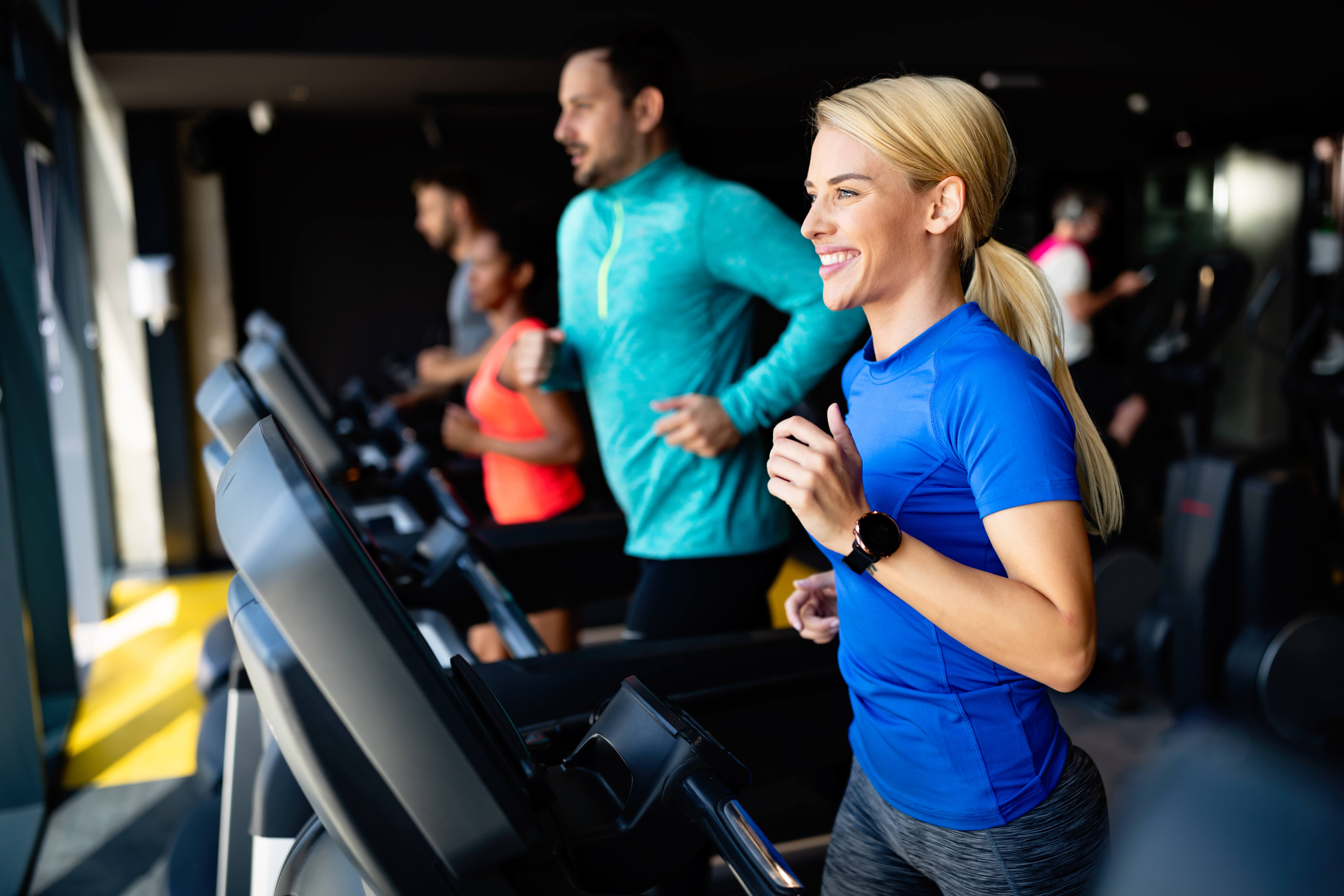 antrenament cardio 