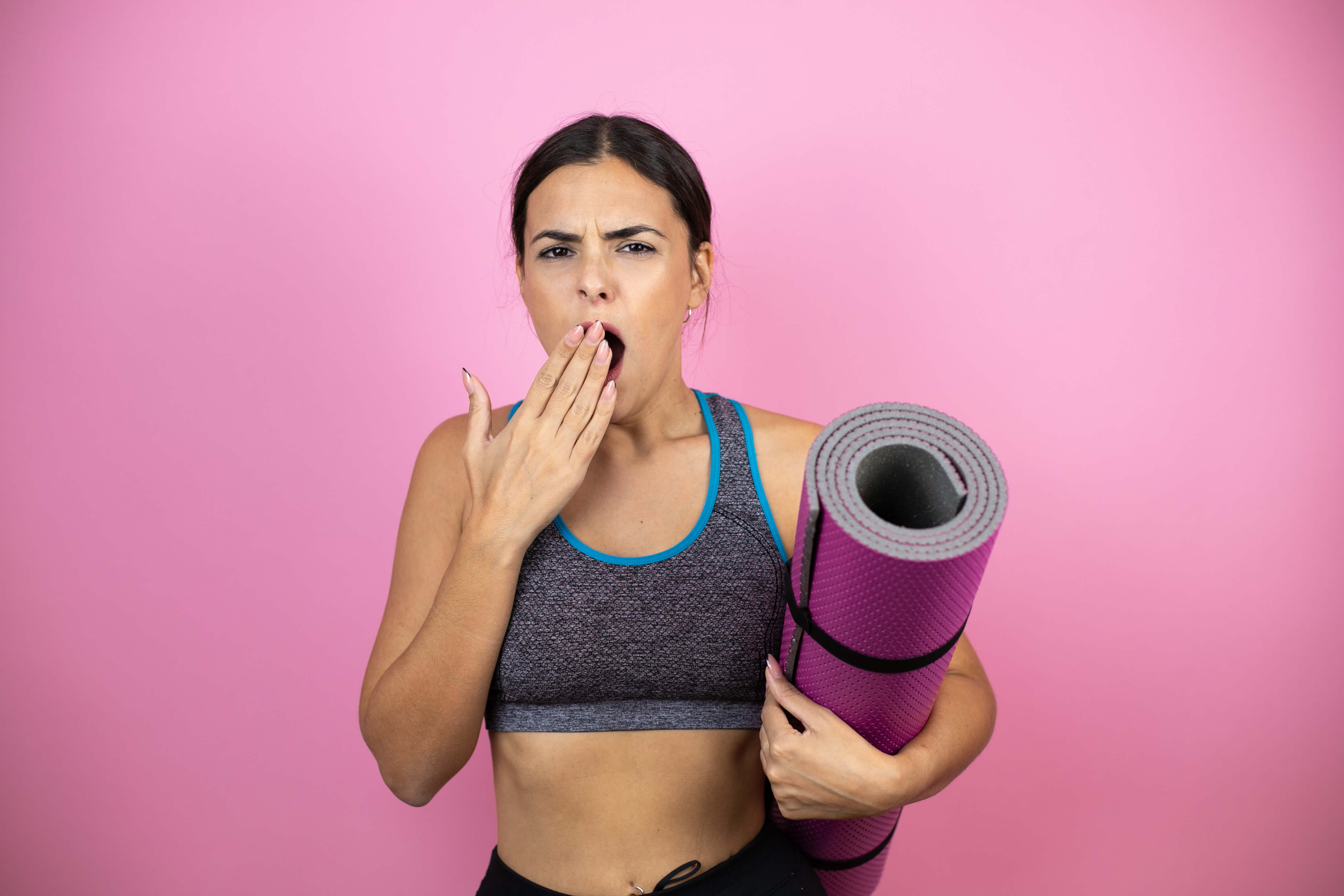 nő - nincs kedve edzeni - magnéziumhiányos állapot 