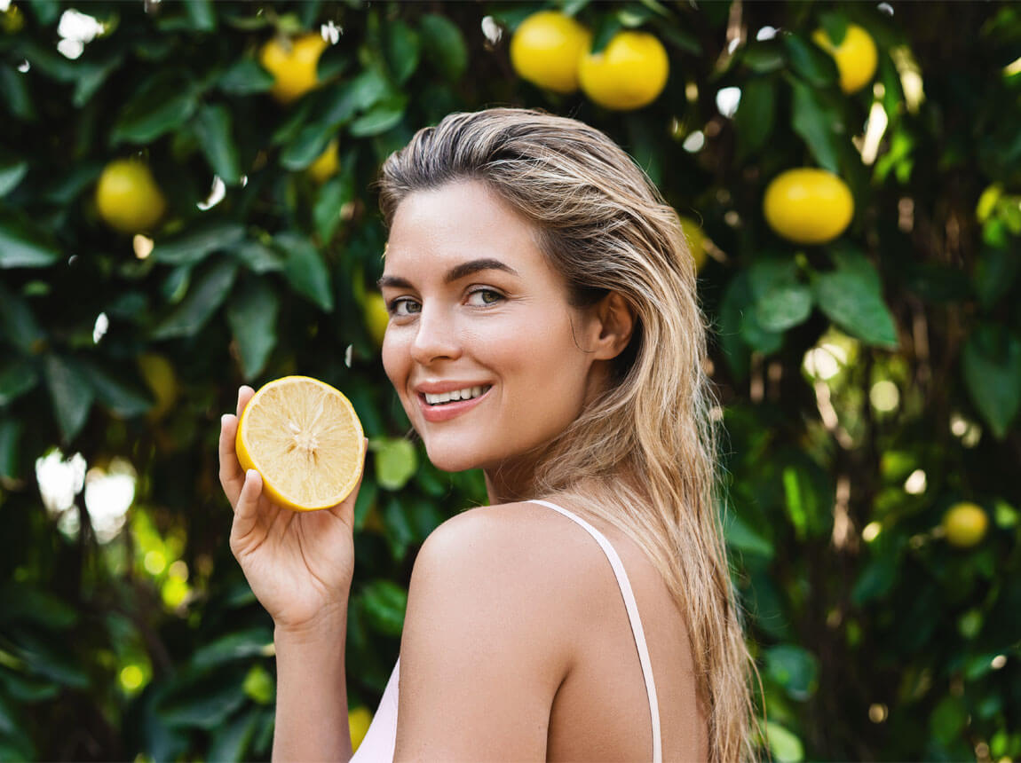 vitamina C în comprimate