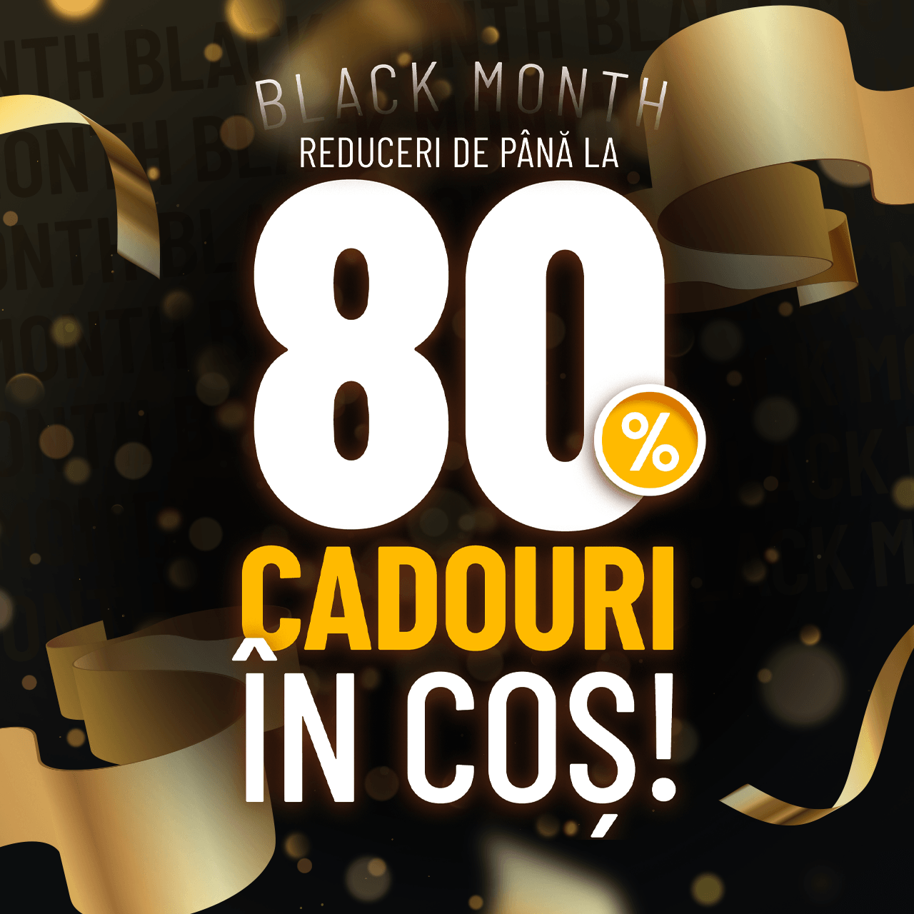 BLACK MONTH