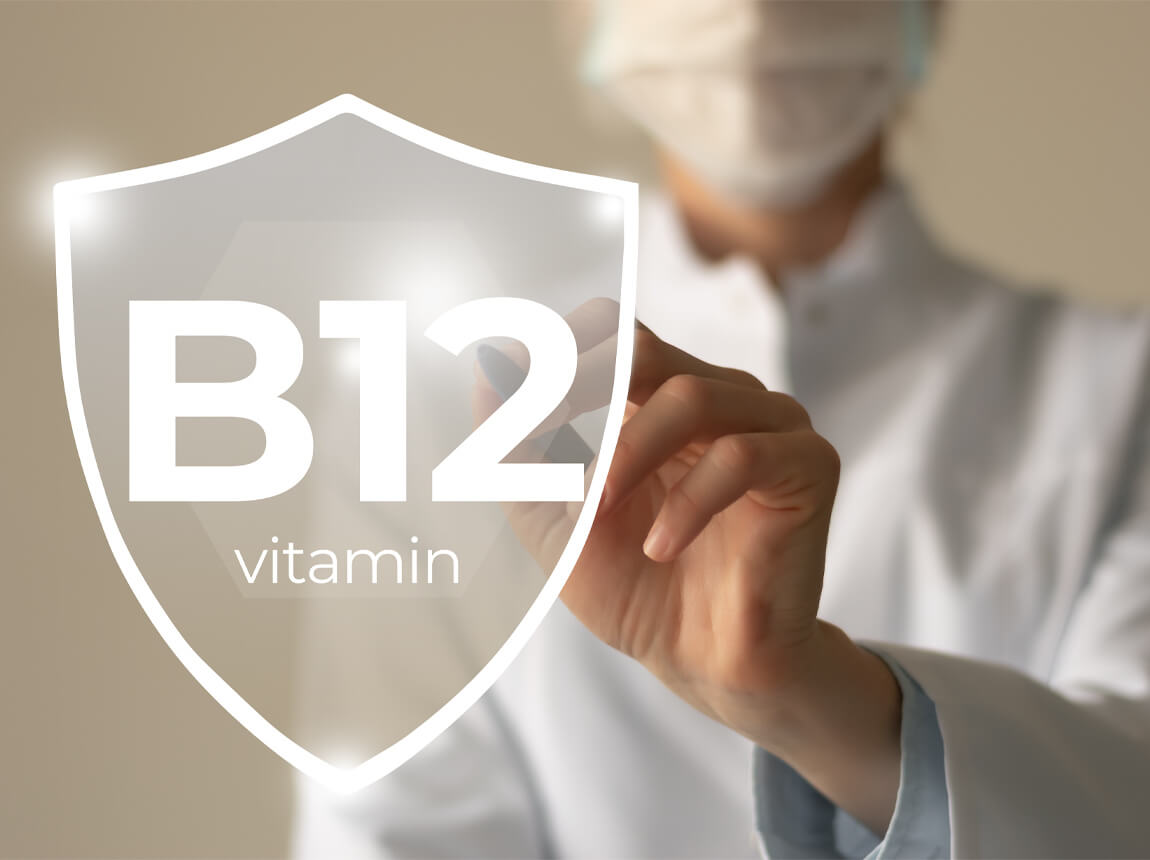 vitamina B12 