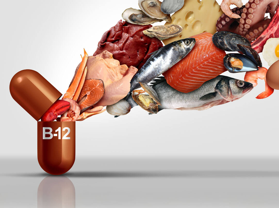 Vitamina B12